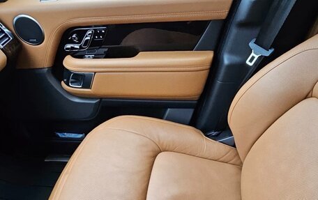 Land Rover Range Rover IV рестайлинг, 2019 год, 10 100 000 рублей, 15 фотография