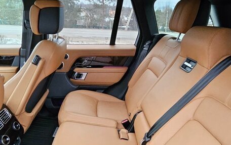 Land Rover Range Rover IV рестайлинг, 2019 год, 10 100 000 рублей, 9 фотография