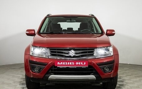 Suzuki Grand Vitara, 2013 год, 1 299 700 рублей, 2 фотография