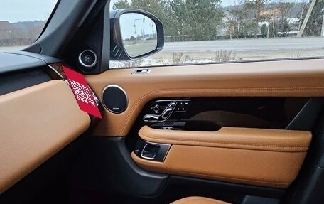 Land Rover Range Rover IV рестайлинг, 2019 год, 10 100 000 рублей, 16 фотография