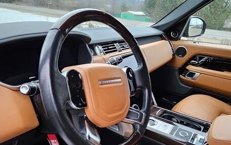 Land Rover Range Rover IV рестайлинг, 2019 год, 10 100 000 рублей, 17 фотография