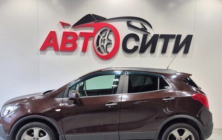 Opel Mokka I, 2013 год, 1 080 000 рублей, 4 фотография