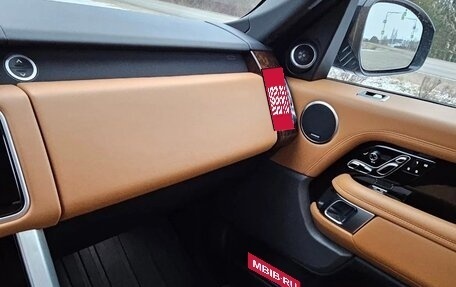 Land Rover Range Rover IV рестайлинг, 2019 год, 10 100 000 рублей, 13 фотография