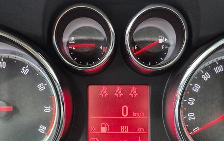 Opel Mokka I, 2013 год, 1 080 000 рублей, 10 фотография