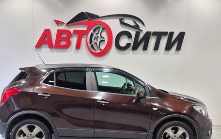 Opel Mokka I, 2013 год, 1 080 000 рублей, 8 фотография