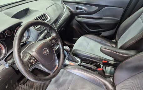 Opel Mokka I, 2013 год, 1 080 000 рублей, 9 фотография
