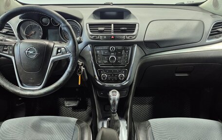 Opel Mokka I, 2013 год, 1 080 000 рублей, 11 фотография