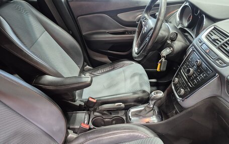 Opel Mokka I, 2013 год, 1 080 000 рублей, 12 фотография