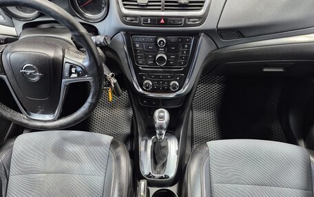Opel Mokka I, 2013 год, 1 080 000 рублей, 13 фотография