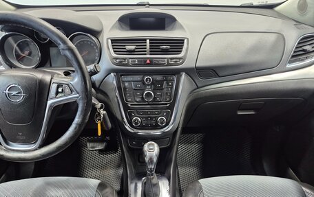 Opel Mokka I, 2013 год, 1 080 000 рублей, 14 фотография