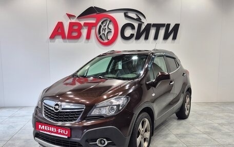 Opel Mokka I, 2013 год, 1 080 000 рублей, 3 фотография