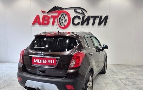Opel Mokka I, 2013 год, 1 080 000 рублей, 7 фотография