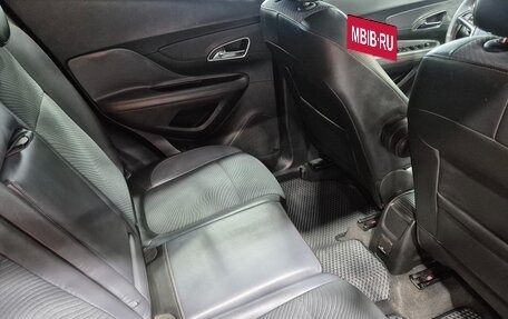Opel Mokka I, 2013 год, 1 080 000 рублей, 15 фотография