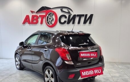 Opel Mokka I, 2013 год, 1 080 000 рублей, 5 фотография
