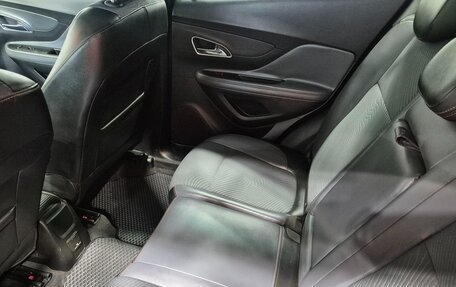 Opel Mokka I, 2013 год, 1 080 000 рублей, 16 фотография