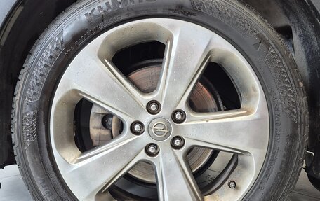 Opel Mokka I, 2013 год, 1 080 000 рублей, 20 фотография