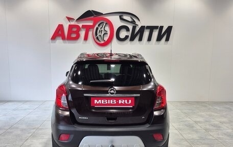 Opel Mokka I, 2013 год, 1 080 000 рублей, 6 фотография