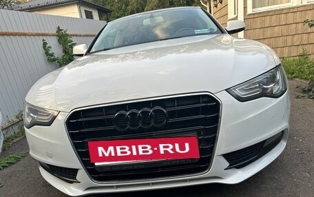 Audi A5, 2013 год, 1 700 000 рублей, 2 фотография