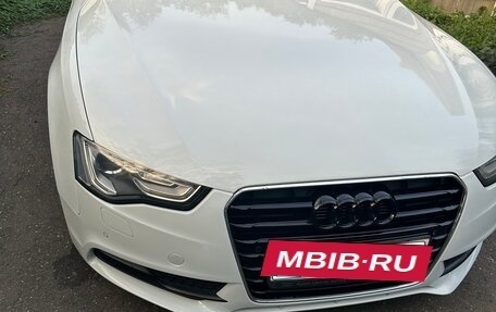 Audi A5, 2013 год, 1 700 000 рублей, 3 фотография