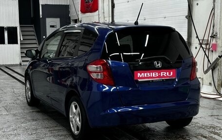 Honda Fit III, 2010 год, 600 000 рублей, 6 фотография
