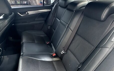 Lexus GS IV рестайлинг, 2014 год, 2 199 000 рублей, 4 фотография
