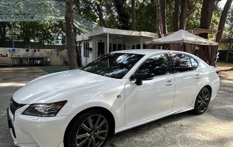 Lexus GS IV рестайлинг, 2014 год, 2 199 000 рублей, 6 фотография