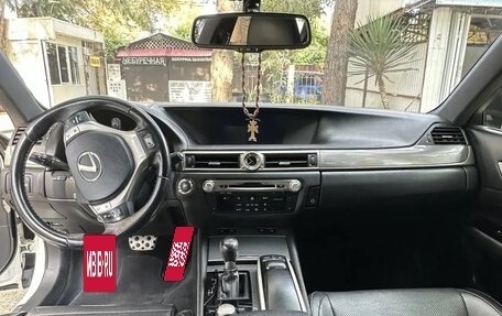Lexus GS IV рестайлинг, 2014 год, 2 199 000 рублей, 3 фотография