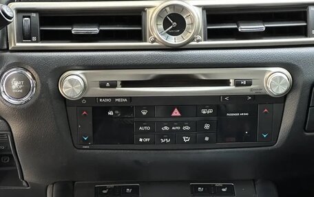 Lexus GS IV рестайлинг, 2014 год, 2 199 000 рублей, 8 фотография