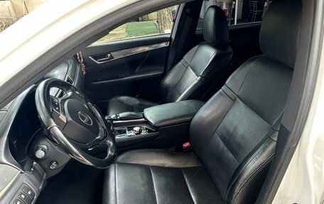 Lexus GS IV рестайлинг, 2014 год, 2 199 000 рублей, 19 фотография