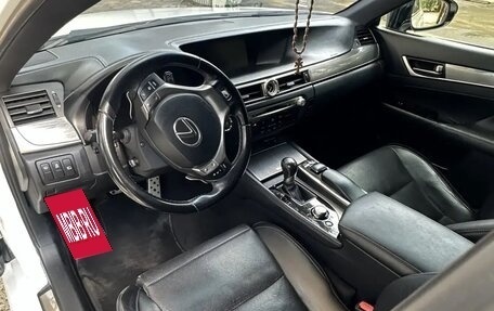 Lexus GS IV рестайлинг, 2014 год, 2 199 000 рублей, 15 фотография