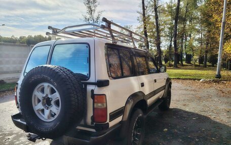 Toyota Land Cruiser 80 рестайлинг, 1993 год, 2 750 000 рублей, 2 фотография