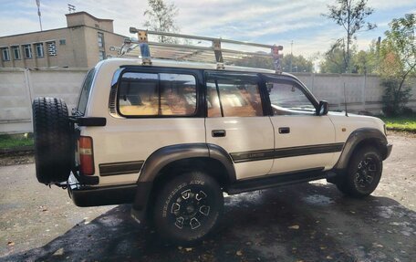 Toyota Land Cruiser 80 рестайлинг, 1993 год, 2 750 000 рублей, 4 фотография