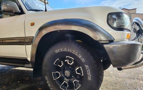 Toyota Land Cruiser 80 рестайлинг, 1993 год, 2 750 000 рублей, 7 фотография