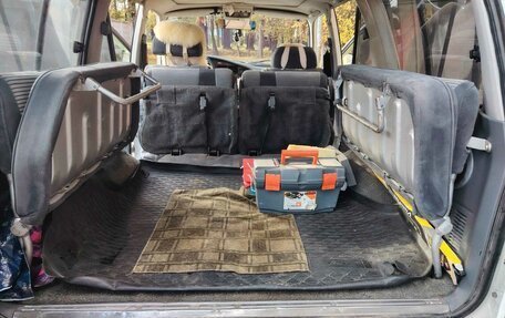 Toyota Land Cruiser 80 рестайлинг, 1993 год, 2 750 000 рублей, 10 фотография