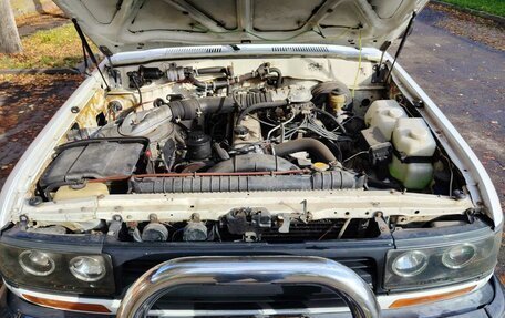 Toyota Land Cruiser 80 рестайлинг, 1993 год, 2 750 000 рублей, 9 фотография