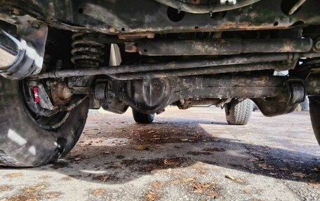 Toyota Land Cruiser 80 рестайлинг, 1993 год, 2 750 000 рублей, 8 фотография