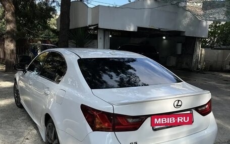 Lexus GS IV рестайлинг, 2014 год, 2 199 000 рублей, 18 фотография