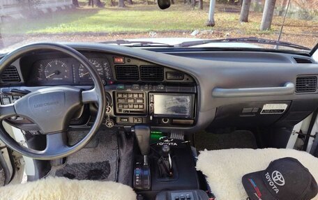 Toyota Land Cruiser 80 рестайлинг, 1993 год, 2 750 000 рублей, 14 фотография