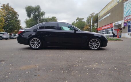 BMW 5 серия, 2007 год, 1 500 000 рублей, 2 фотография