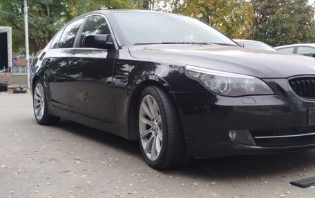 BMW 5 серия, 2007 год, 1 500 000 рублей, 4 фотография
