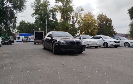 BMW 5 серия, 2007 год, 1 500 000 рублей, 6 фотография