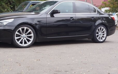 BMW 5 серия, 2007 год, 1 500 000 рублей, 8 фотография