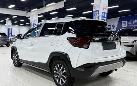 Toyota Yaris XP150 рестайлинг, 2023 год, 850 666 рублей, 7 фотография
