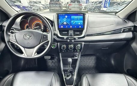 Toyota Yaris XP150 рестайлинг, 2023 год, 850 666 рублей, 10 фотография