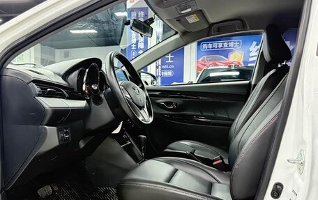 Toyota Yaris XP150 рестайлинг, 2023 год, 850 666 рублей, 9 фотография