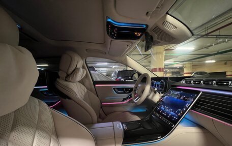 Mercedes-Benz S-Класс, 2022 год, 24 500 000 рублей, 2 фотография