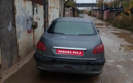 Peugeot 206, 2008 год, 270 000 рублей, 1 фотография
