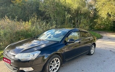Citroen C5 II, 2008 год, 530 000 рублей, 1 фотография