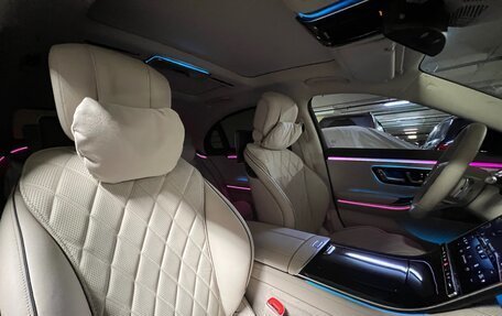 Mercedes-Benz S-Класс, 2022 год, 24 500 000 рублей, 4 фотография