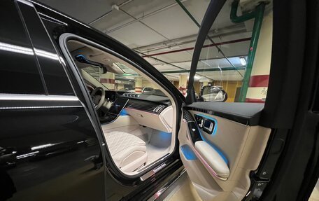Mercedes-Benz S-Класс, 2022 год, 24 500 000 рублей, 3 фотография